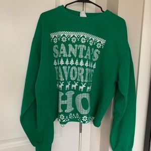 Funny Christmas Sweater